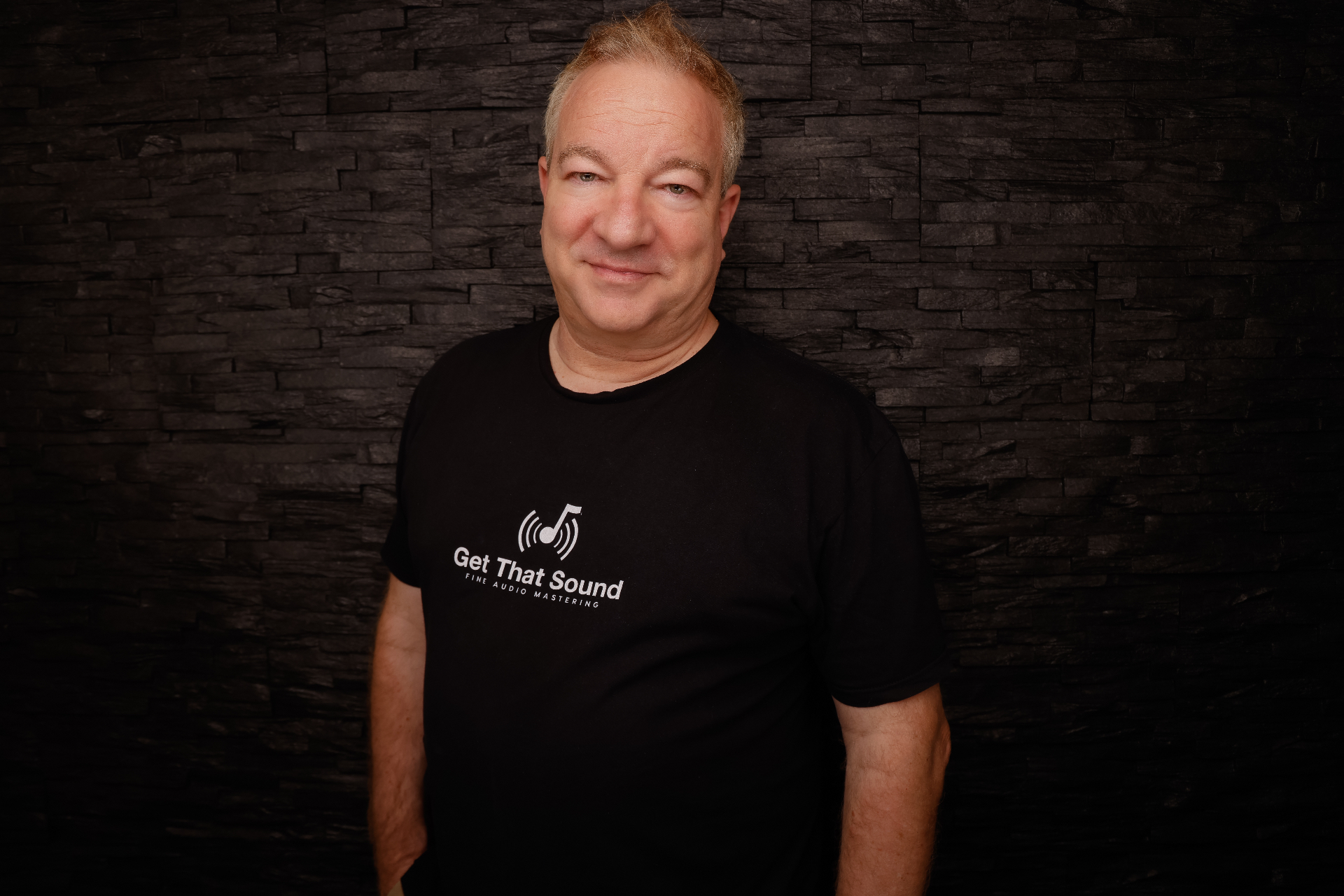 Matt Merty, mastering engineer at Get That Sound